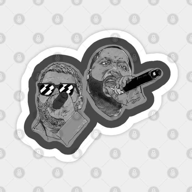 RTJ Block Sticker by Concentrated